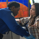 Liz Jenkins and Pamela Adlon